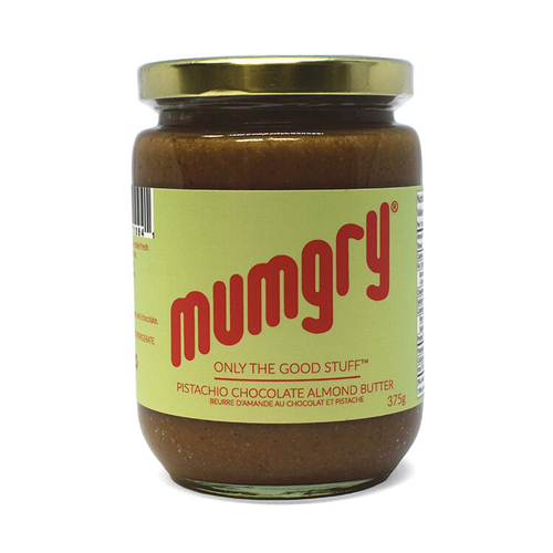 Mumgry - Pistachio Chocolate Almond Butter Product Image