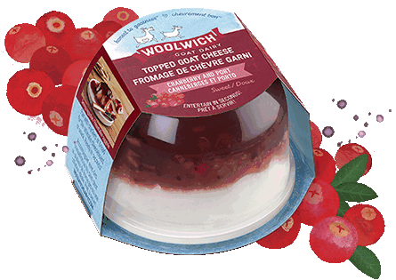 SPECIALTY CHEESE SAMPLING FROM SAPUTO -2 Days