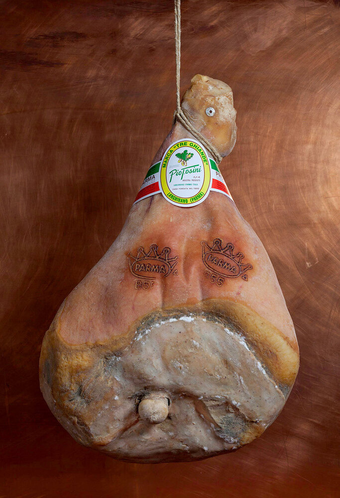 Pio Tosini Prosciutto di Parma